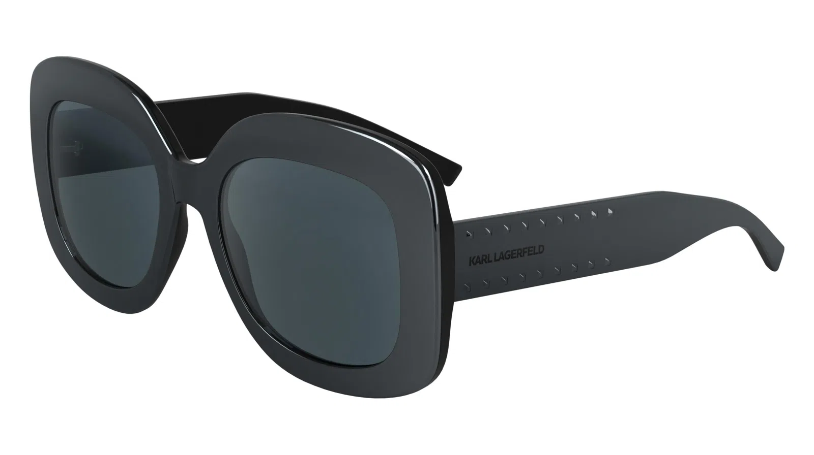 Karl Lagerfeld KL6165S Sunglasses - view 4